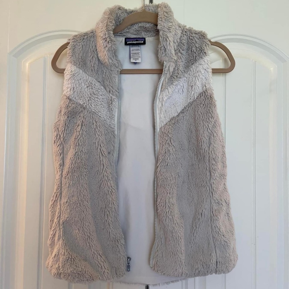 Patagonia Pelage Fleece Vest
